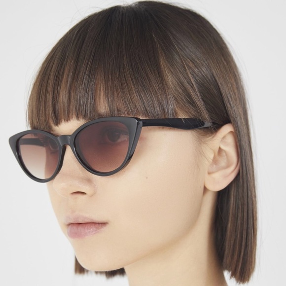 Urban Outfitters Accessories - Urban outfitters slim retro cat eye